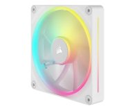 CORSAIR iCUE LINK LX140 RGB White 140mm - 1300083 - zdjęcie 3
